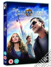 Tomorrowland - A World Beyond dvd