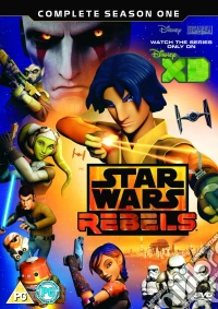 Star Wars Rebels - Season 1 (3 Dvd) dvd