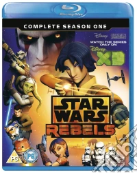 (Blu-Ray Disk) Star Wars Rebels: Complete Season 1 (2 Blu-Ray) brd
