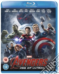 (Blu-Ray Disk) Avengers - Age Of Ultron brd
