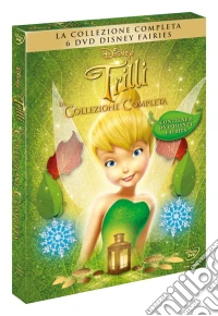 Trilli - La Collezione Completa 6 Dvd) dvd