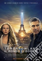 (Blu-Ray Disk) Tomorrowland - Il Mondo Di Domani brd