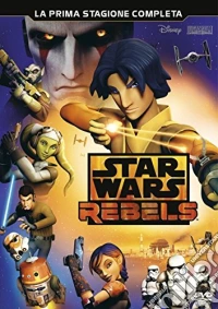 Star Wars - Rebels - Stagione 01 (3 Dvd) dvd