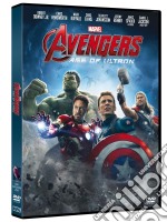 Avengers - Age Of Ultron dvd