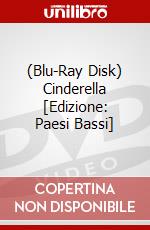 (Blu-Ray Disk) Cinderella [Edizione: Paesi Bassi] brd