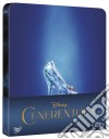 (Blu Ray Disk) Cenerentola (Live Action) (Ltd Steelbook) (Blu-Ray+Dvd) dvd