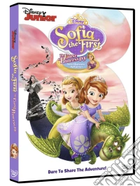 Sofia La Principessa - L'Incantesimo Dell'Amuleto dvd