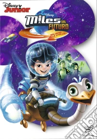 Miles Dal Futuro - Saliamo Alle Stelle dvd
