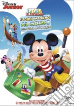 Casa Di Topolino (La) - Il Giro Intorno Al Mondo Della Casa Di Topolino dvd