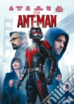 Ant-Man dvd