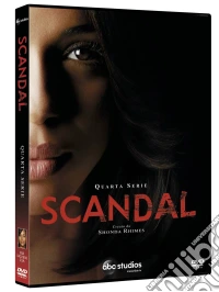 Scandal - Stagione 04 (6 Dvd) dvd