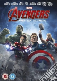 Avengers: Age Of Ultron dvd