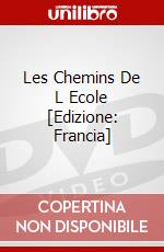 Les Chemins De L Ecole [Edizione: Francia] dvd