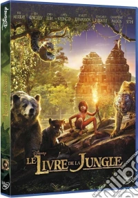 Le Livre De La Jungle Le Film dvd