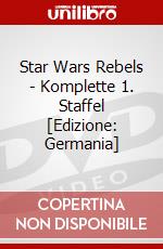 Star Wars Rebels - Komplette 1. Staffel [Edizione: Germania] dvd