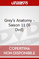 Grey's Anatomy - Saison 11 (6 Dvd) dvd