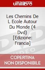 Les Chemins De L Ecole Autour Du Monde (4 Dvd) [Edizione: Francia] dvd