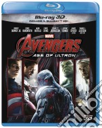 (Blu-Ray Disk) Avengers - Age Of Ultron (3D) (Blu-Ray+Blu-Ray 3D) brd