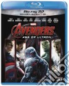 (Blu-Ray Disk) Avengers - Age Of Ultron (3D) (Blu-Ray+Blu-Ray 3D) film in dvd di Joss Whedon