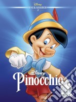 Pinocchio dvd