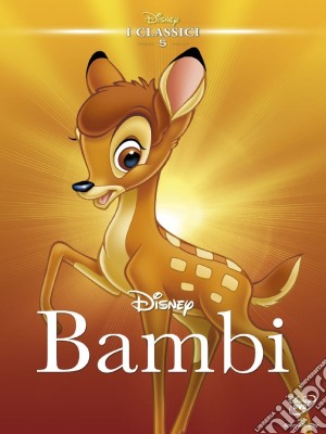 Bambi film in dvd di David Hand