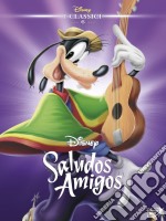 Saludos Amigos dvd