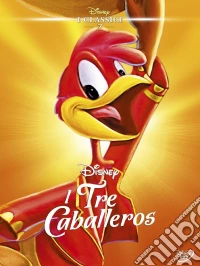 Tre Caballeros (I) dvd