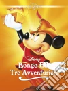 Bongo E I Tre Avventurieri film in dvd di Jack Kinney Hamilton Luske