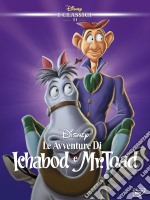 Avventure Di Ichabod E Mister Toad (Le) dvd