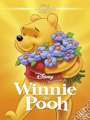 Winnie The Pooh - Le Avventure Di Winnie The Pooh film in dvd di John Lounsbery,Wolfgang Reitherman