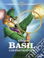 Basil L'Investigatopo dvd