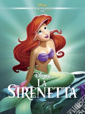 Sirenetta (La) film in dvd di Ron Clements,John Musker