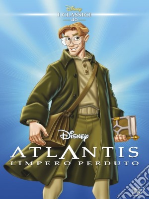 Atlantis - L'Impero Perduto, Gary Trousdale,Kirk Wise