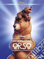 Koda, Fratello Orso dvd