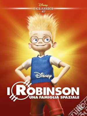 Robinson (I) - Una Famiglia Spaziale film in dvd di Stephen J. Anderson