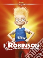 Robinson (I) - Una Famiglia Spaziale dvd