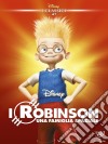 Robinson (I) - Una Famiglia Spaziale dvd