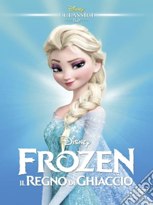 Frozen Il Regno Di Ghiaccio Chris Buck,Jennifer Lee Film in