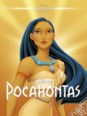 Pocahontas film in dvd di Mike Gabriel,Eric Goldberg