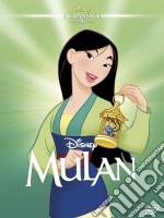 Mulan dvd