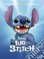 Lilo & Stitch dvd