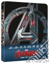 (Blu Ray Disk) Avengers - Age Of Ultron (3D) (Ltd Steelbook) (Blu-Ray+Blu-Ray 3D) dvd