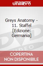Greys Anatomy - 11. Staffel [Edizione: Germania] dvd