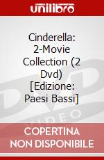 Cinderella: 2-Movie Collection (2 Dvd) [Edizione: Paesi Bassi] dvd