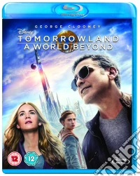 (Blu-Ray Disk) Tomorrowland A World Beyond brd