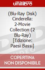 (Blu-Ray Disk) Cinderella: 2-Movie Collection (2 Blu-Ray) [Edizione: Paesi Bassi] brd