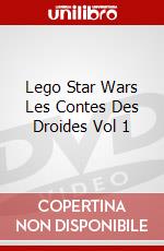 Lego Star Wars Les Contes Des Droides Vol 1 [Edizione: Francia] dvd