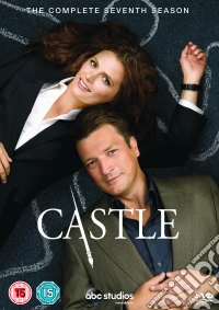 Castle - The Complete Seventh Season (6 Dvd) [Edizione: Paesi Bassi] dvd