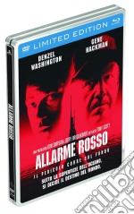 (Blu-Ray Disk) Allarme Rosso (2 Blu-Ray) (Steelbook) brd