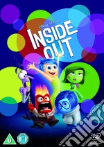 Inside Out [Edizione: Regno Unito] [ITA] dvd